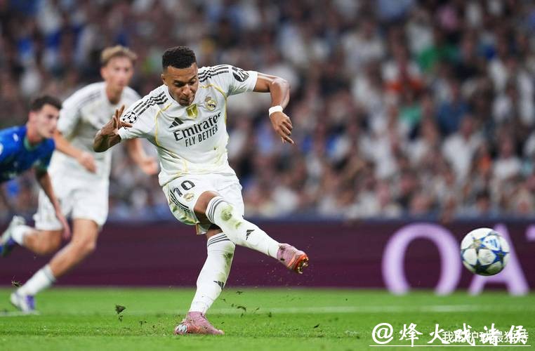 6-1！姆巴佩梅开二度破纪录，1.5亿天王独造4球，皇马大开杀戒