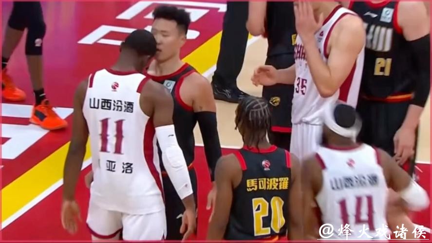 主帅被驱逐+2分钟7T！山西遭深圳终结3连胜 贺希宁23分