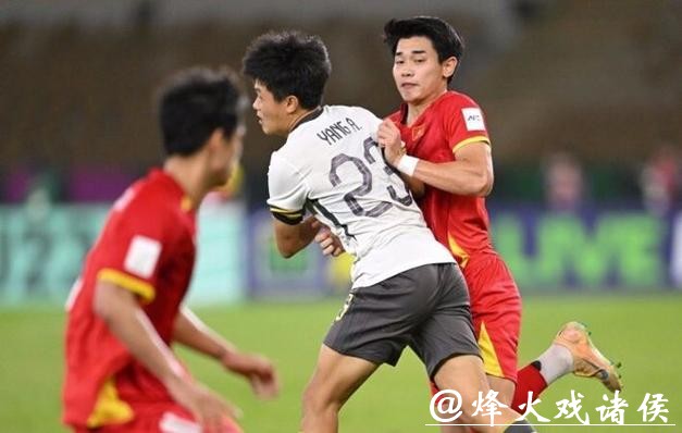 越南头牌否认挑衅U23国足：从未说能赢3-0！刘浩帆回击我被恶意误导