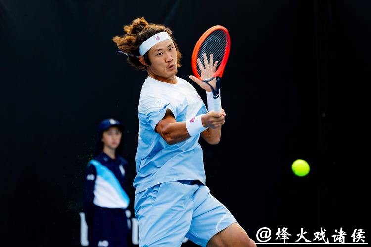 澳网首轮出局，张之臻：对手小球发挥出色