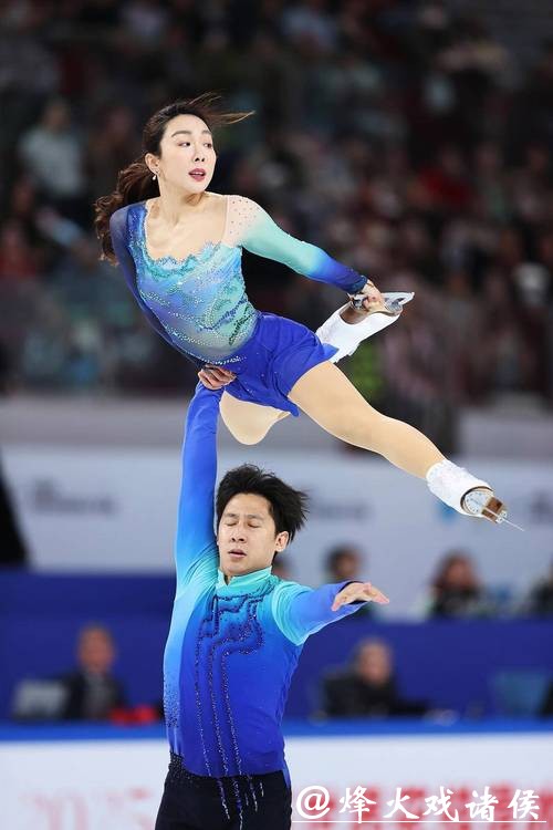 四大洲花样滑冰锦标赛将在北京举行